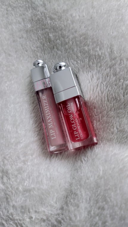 【旧】ディオール アディクト リップ マキシマイザー/Dior/リップグロスを使ったクチコミ(2枚目)