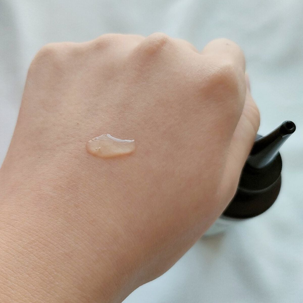 ナノグロウリッチ/iqumore/頭皮ローションを使ったクチコミ(3枚目)