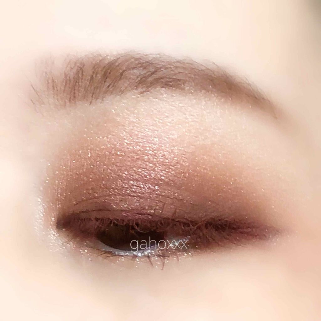 アディクション ザ アイシャドウ/ADDICTION/単色アイシャドウを使ったクチコミ(5枚目)