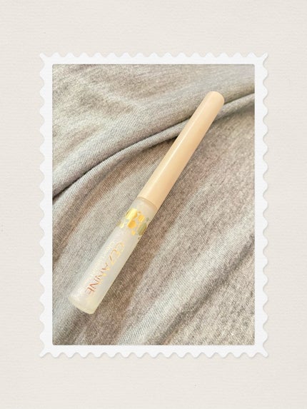 グロウリキッドライナー/CEZANNE/リキッドアイライナーを使ったクチコミ(1枚目)