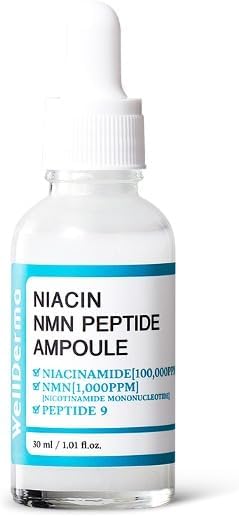 Anua ナイアシンアミドNMN