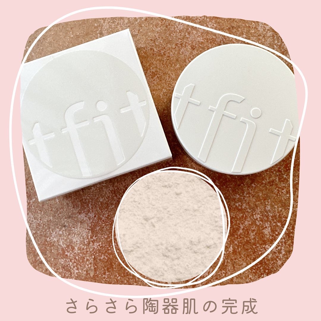 トランスルーセントセットフィニッシングパウダー/TFIT/ルースパウダーを使ったクチコミ（1枚目）