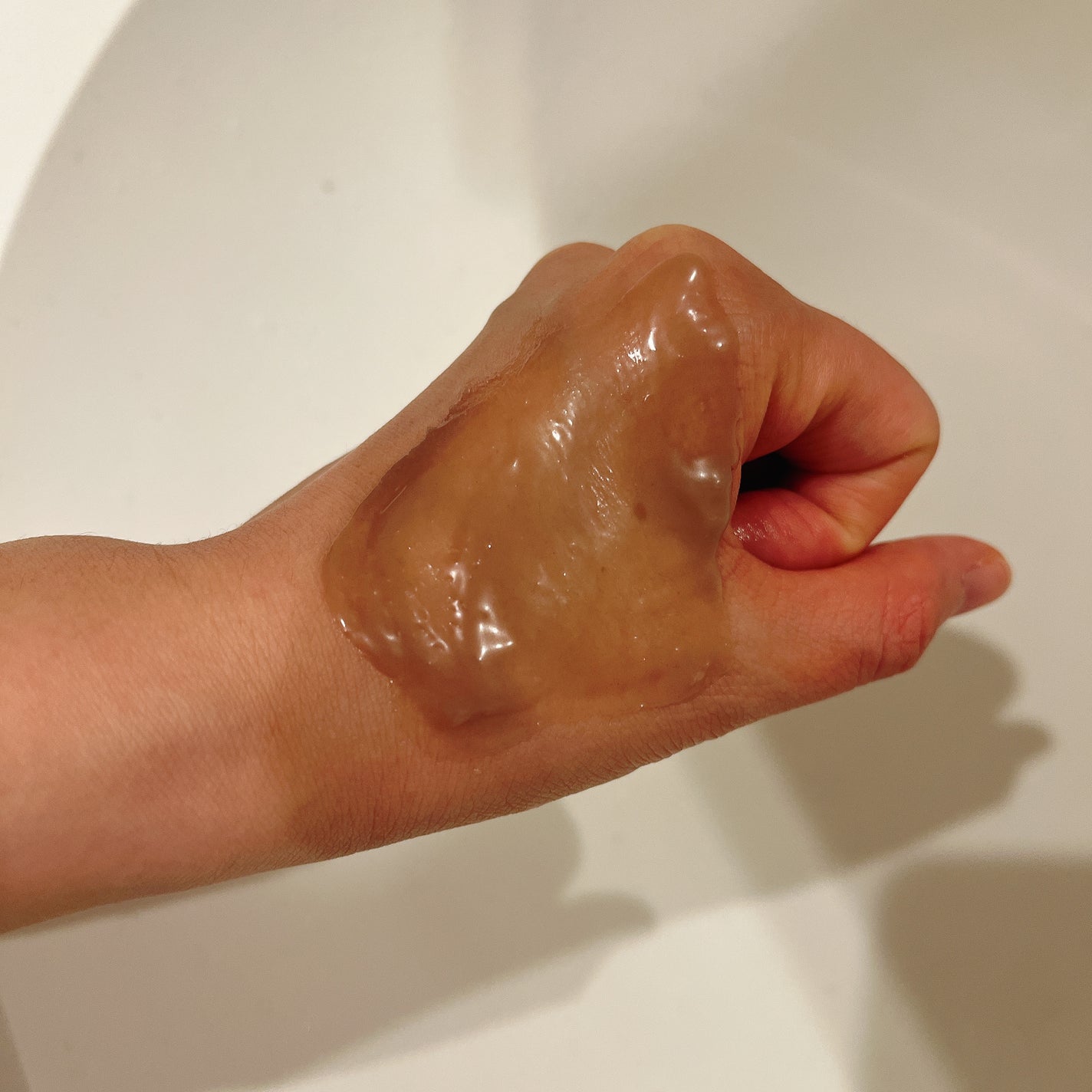 ツインバーム シャリとろ/ISEHAN Lab./クレンジングバームを使ったクチコミ(5枚目)