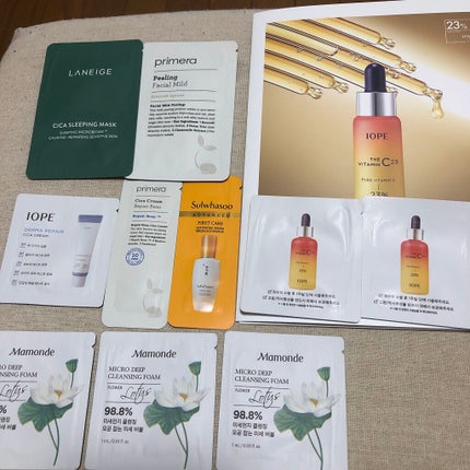 ウォータースリーピングパック/LANEIGE/フェイスクリームを使ったクチコミ(5枚目)