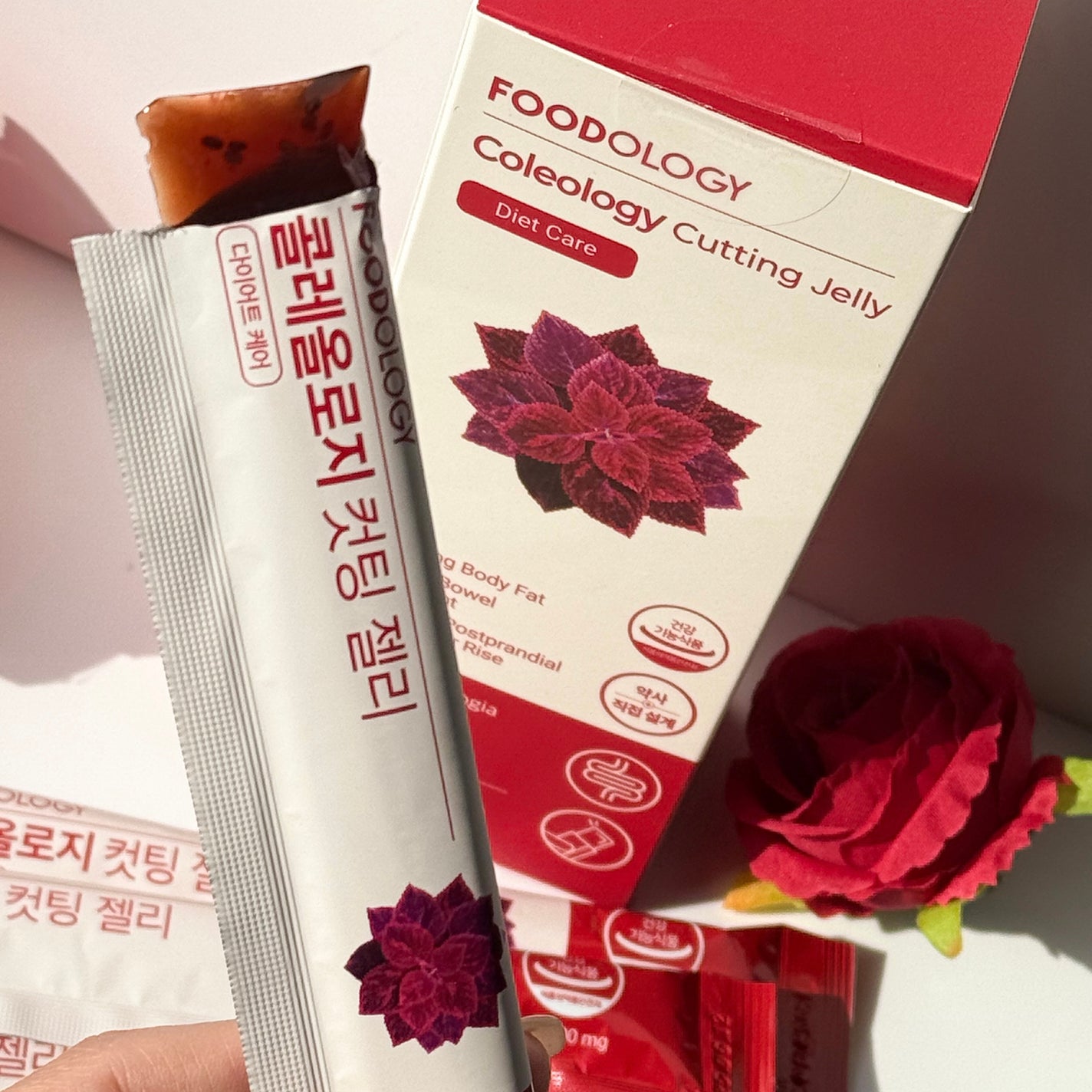 コレオロジーティー/FOODOLOGY/ドリンクを使ったクチコミ(5枚目)