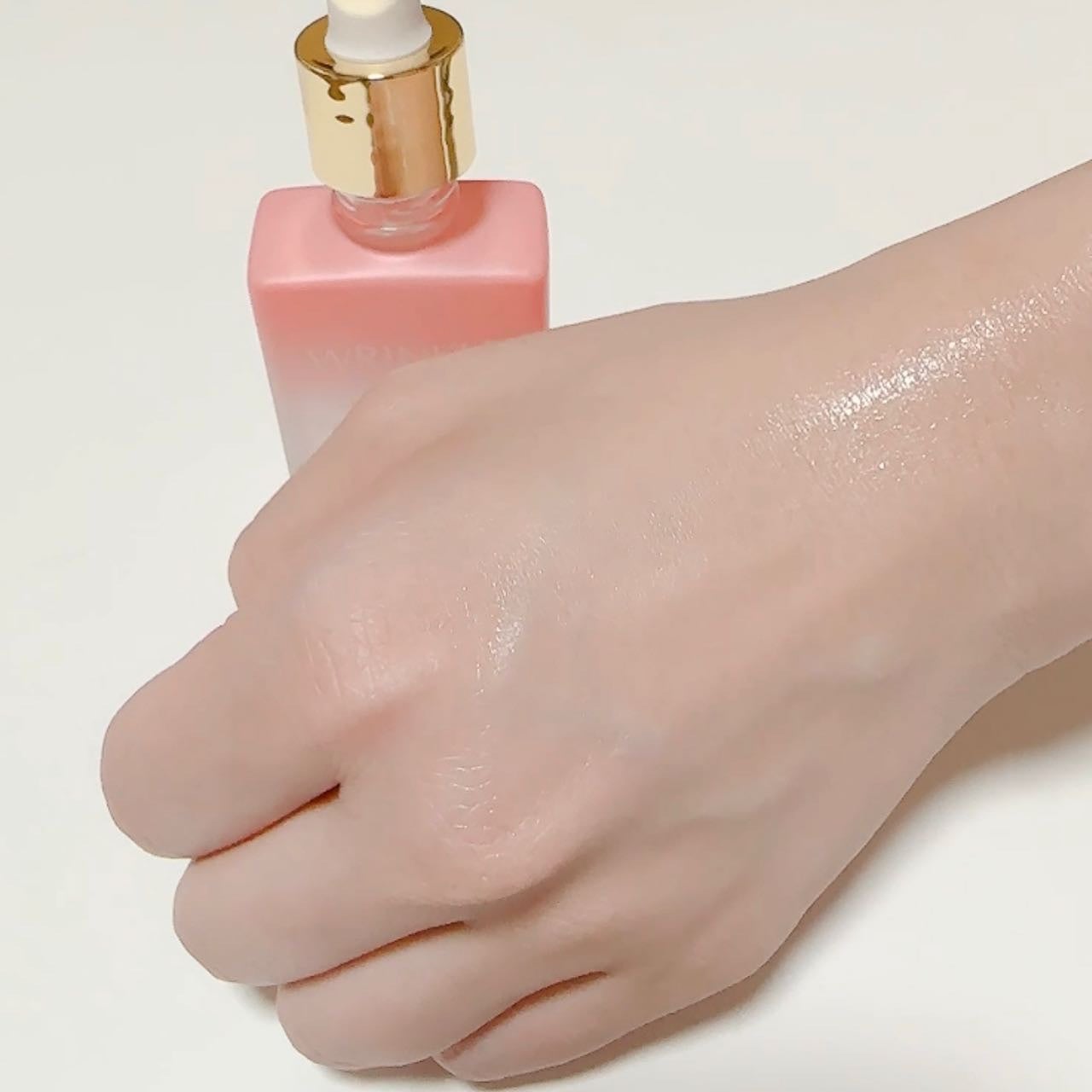 キレイ・デ エクオール セラム /キレイ・デ・ラボ/美容液を使ったクチコミ(5枚目)