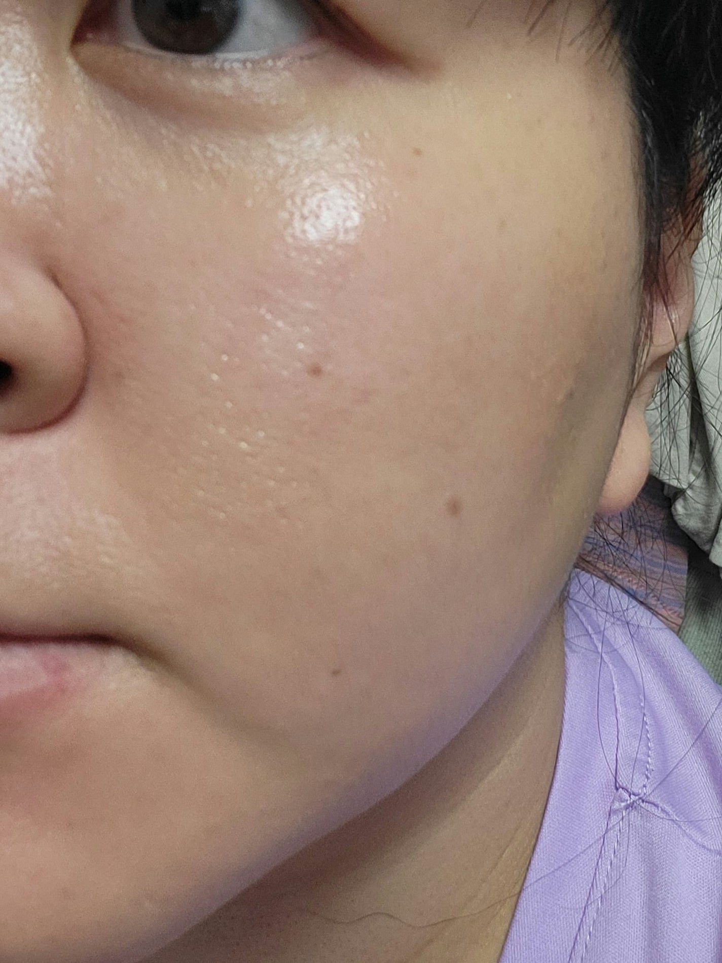 アイレノールすっぴんクリーム/IRENOL/クリームコンシーラーを使ったクチコミ(4枚目)