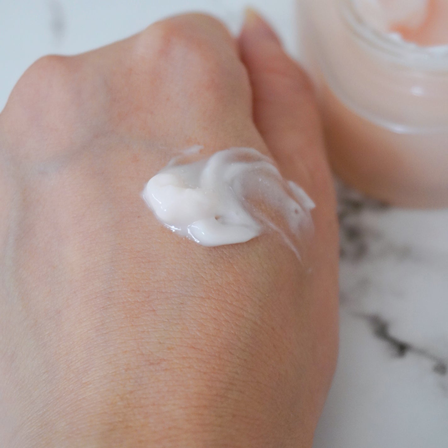 ミシャ グロウ スキンバーム(R)/MISSHA/化粧下地を使ったクチコミ(5枚目)