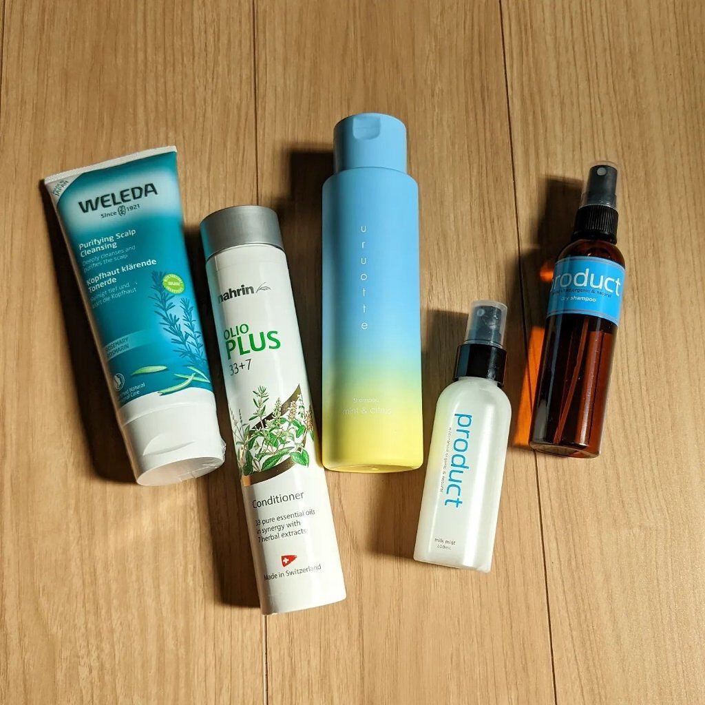 ドライシャンプー/ザ・プロダクト/ドライシャンプーを使ったクチコミ(1枚目)