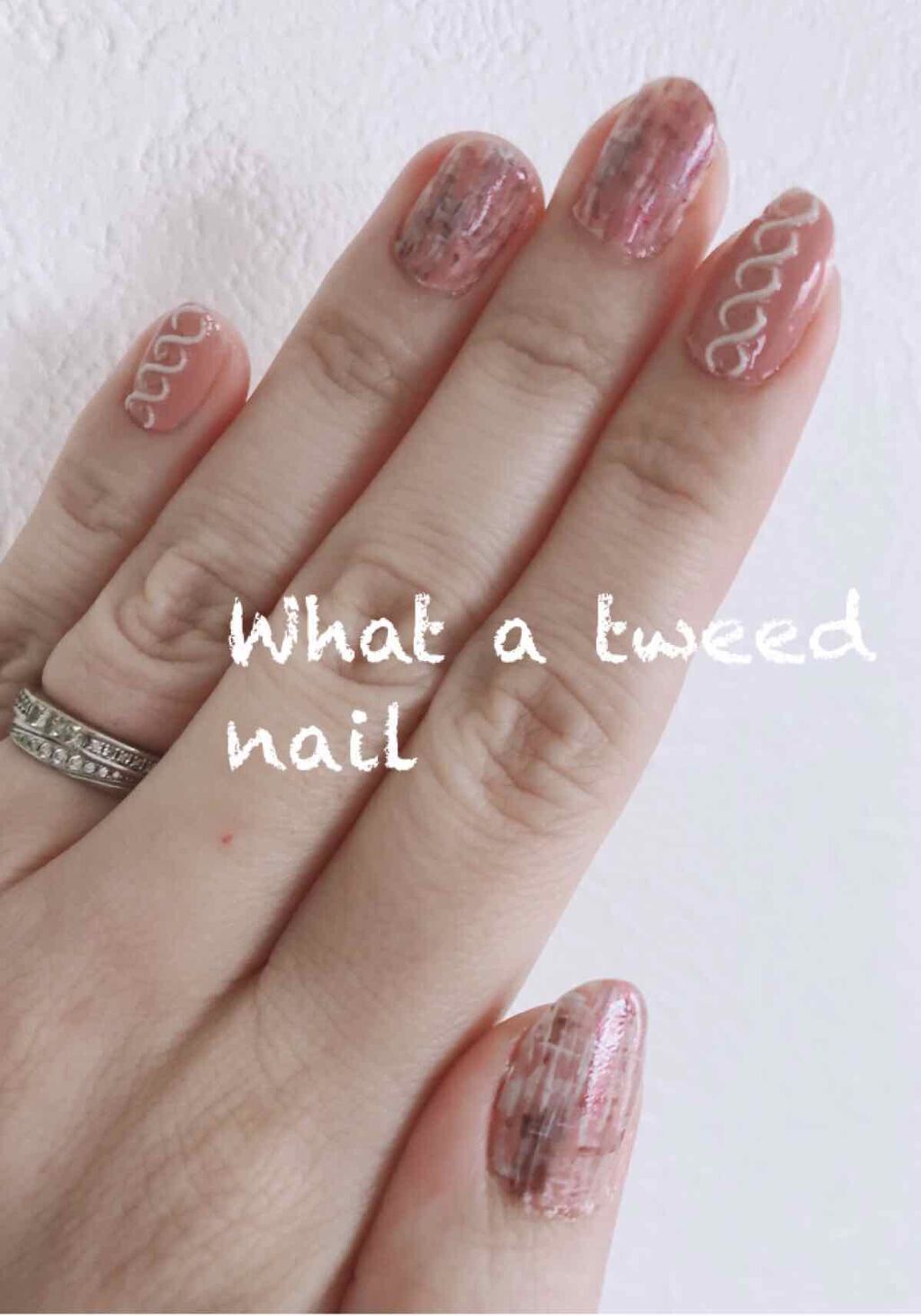 キティ ネイル/DAISO/マニキュアを使ったクチコミ（1枚目）