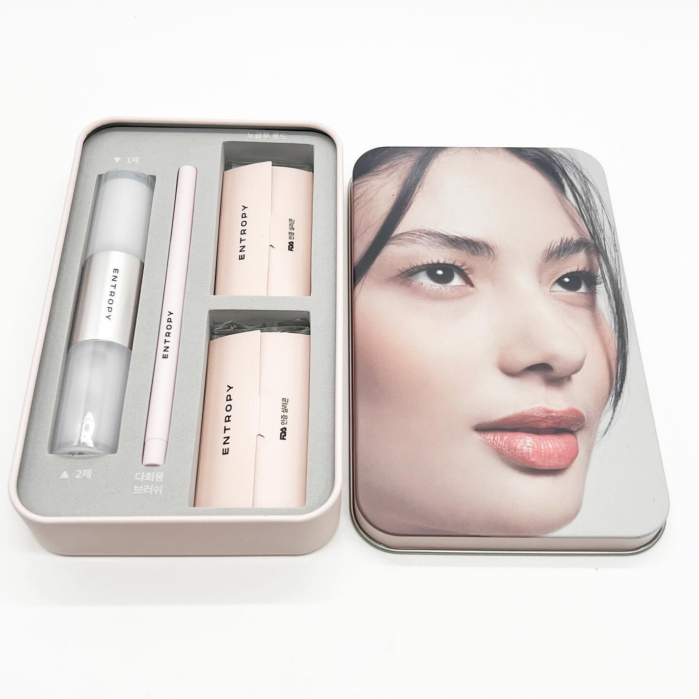 セルフラッシュパーマ/ENTROPY/その他キットセットを使ったクチコミ(4枚目)