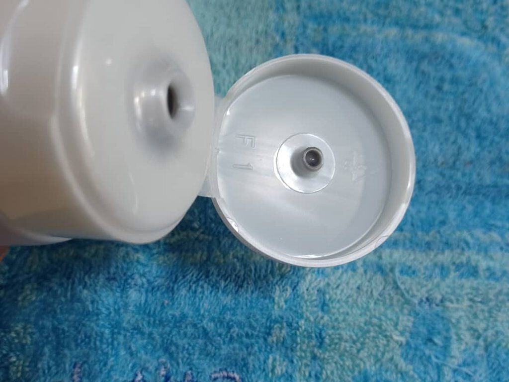 クレージュ クリアウォッシュ/CLAYGE/洗顔フォームを使ったクチコミ(3枚目)