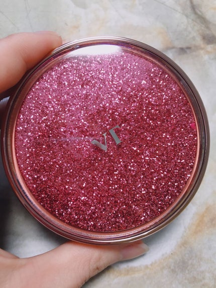 プログロス コラーゲンパクト/VT/クリーム・エマルジョンファンデーションを使ったクチコミ(1枚目)