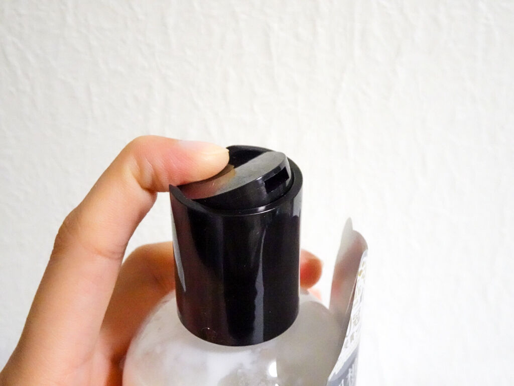 ボタアンド ザ シャンプー <sencha>/クオリティファースト/市販シャンプーを使ったクチコミ（3枚目）