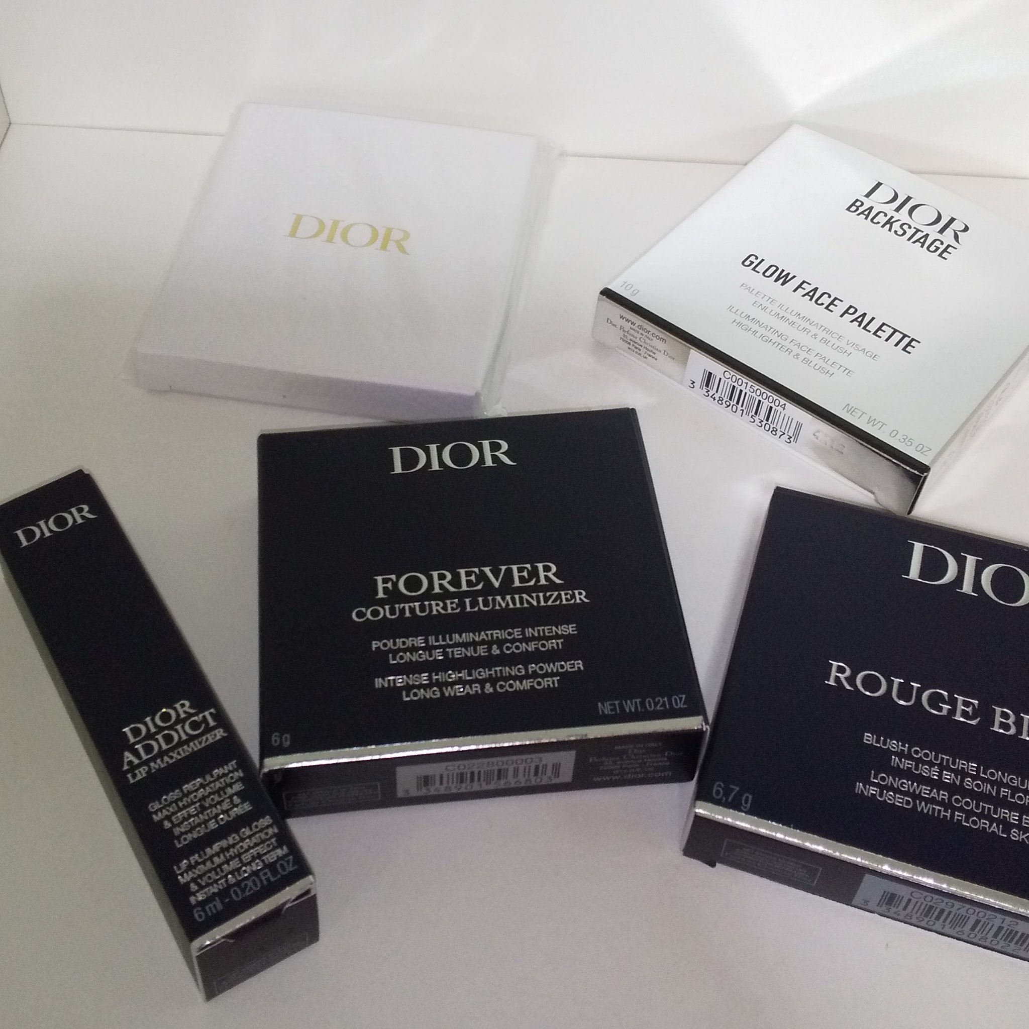 ディオールスキン ルージュ ブラッシュ/Dior/パウダーチークを使ったクチコミ（3枚目）