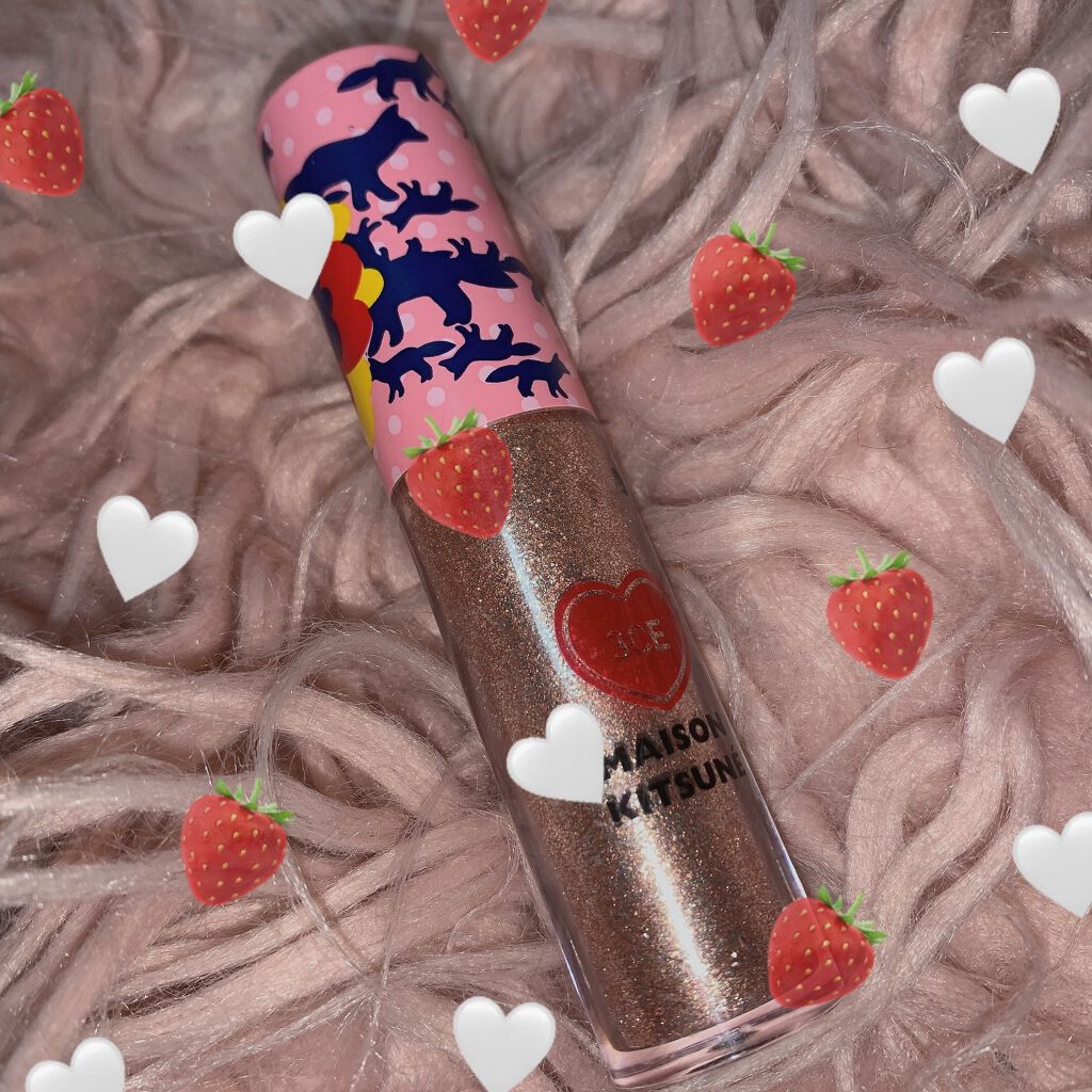 MAISON KITSUNE EYE SWITCH/3CE/リキッドアイシャドウを使ったクチコミ(1枚目)