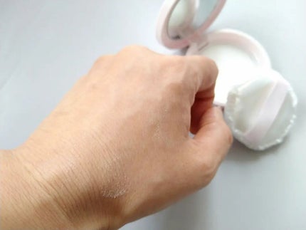 薬用 スキンケア パウダー/アクネオ/プレストパウダーを使ったクチコミ(3枚目)