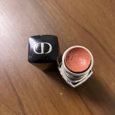 ルージュ ディオール 200 ヌード タッチ サテン/Dior/口紅の画像