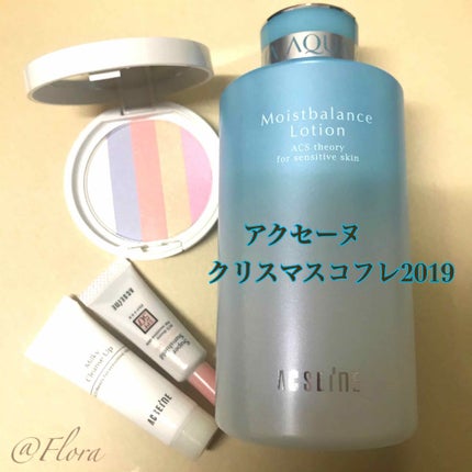 モイストバランス ローション/ACSEINE/化粧水を使ったクチコミ(1枚目)