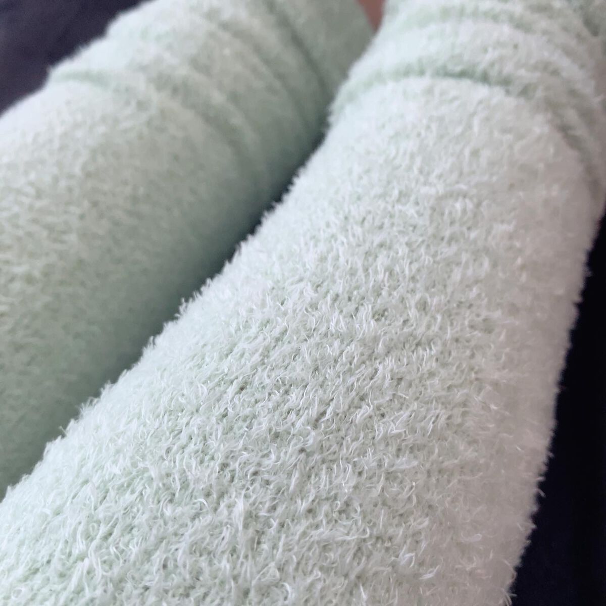 パジャマレギンスsleep+/BELMISE/着圧ソックス・レギンスを使ったクチコミ(2枚目)