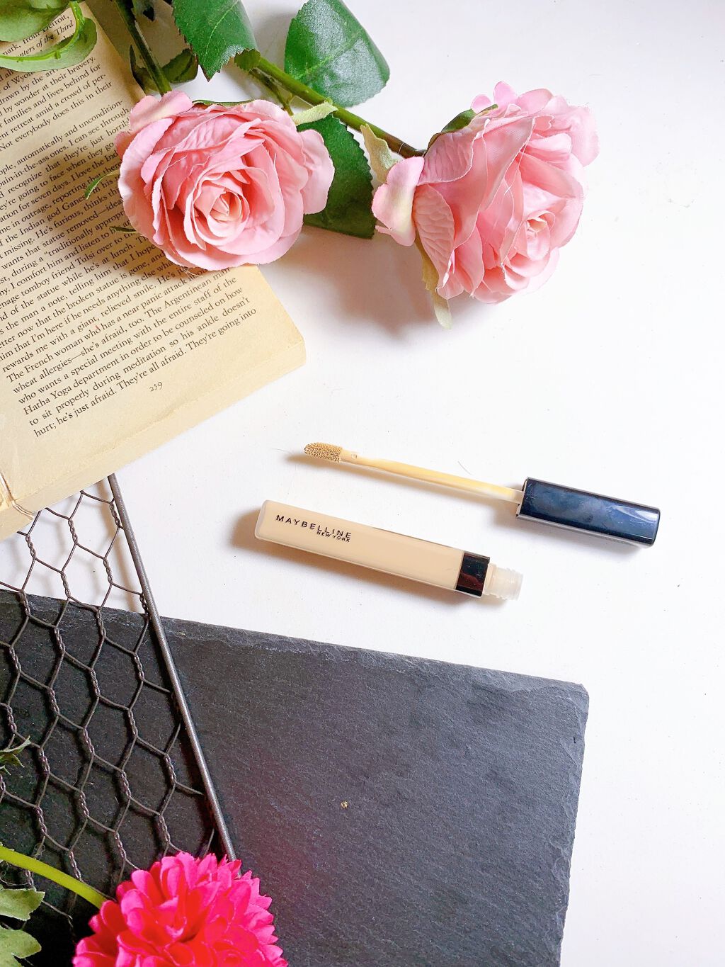 フィットミー コンシーラー/MAYBELLINE NEW YORK/リキッドコンシーラーを使ったクチコミ（3枚目）