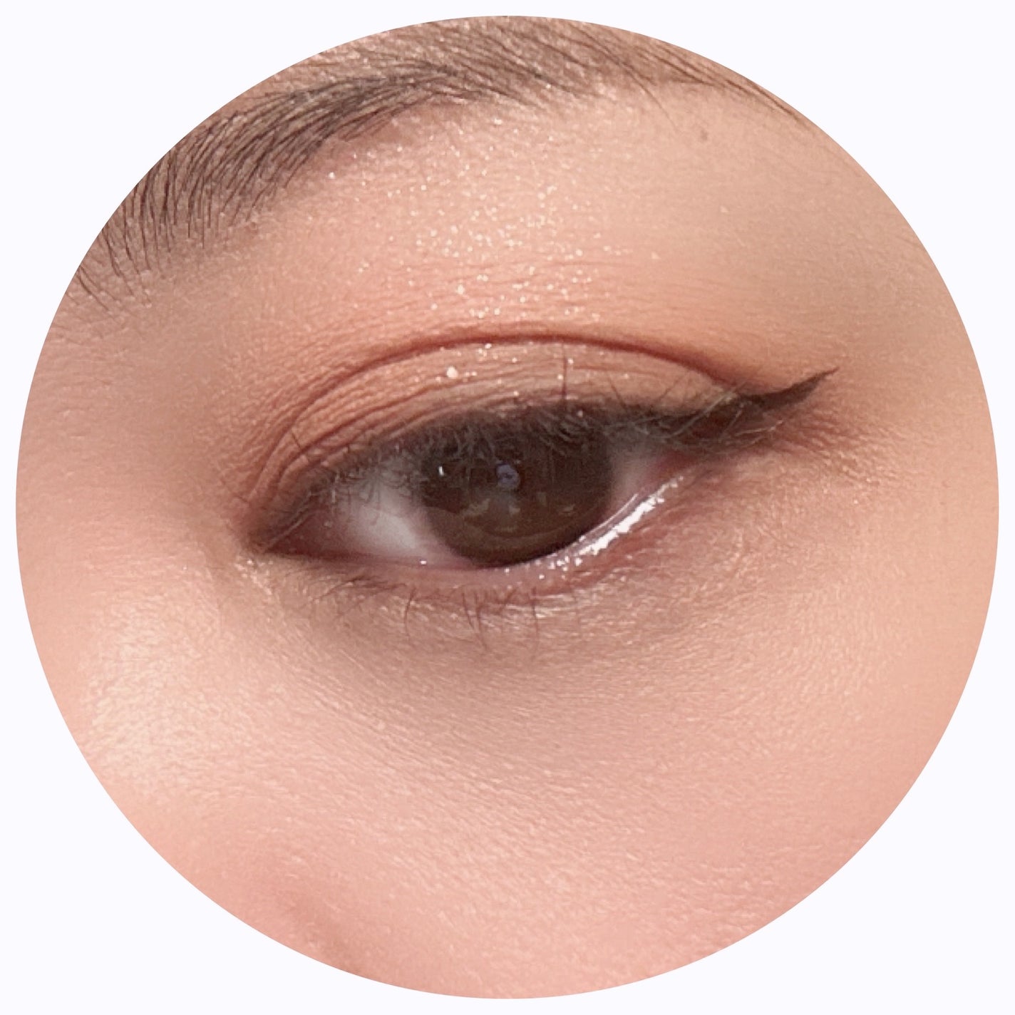 プレイカラーアイズ ミニオブジェ/ETUDE/アイシャドウパレットを使ったクチコミ(4枚目)