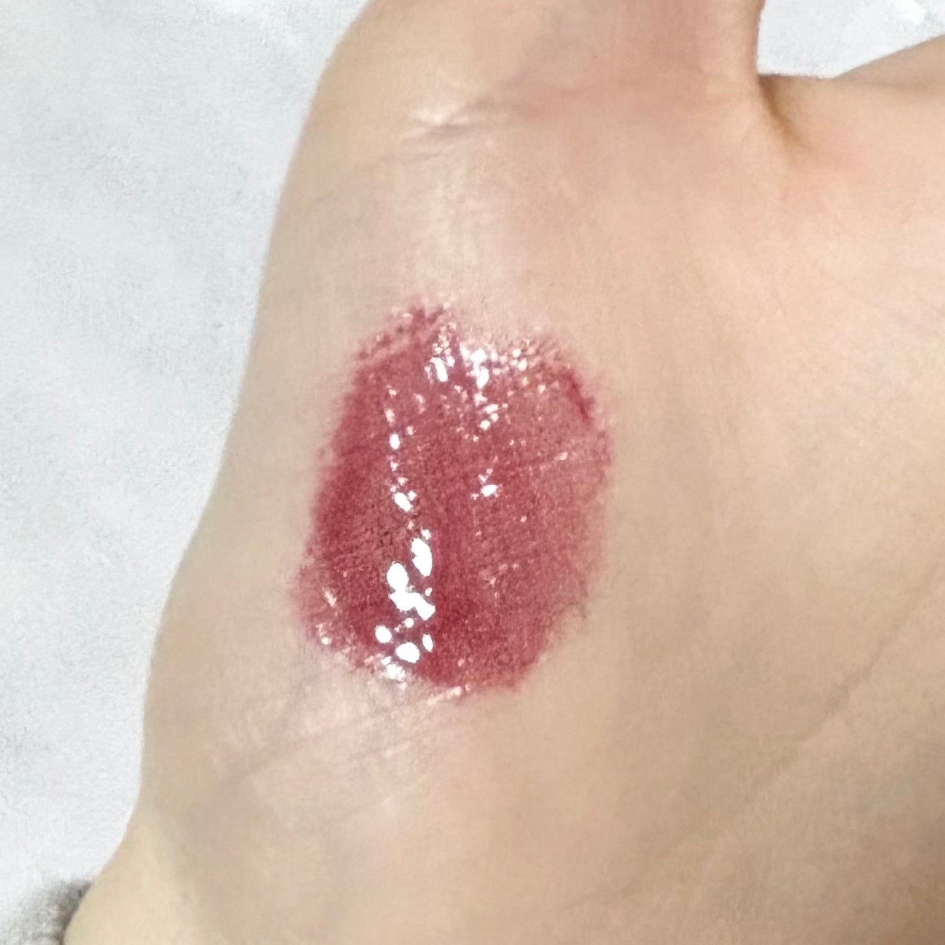 エッセンスリップバター/SHIRO/リップ美容液を使ったクチコミ(6枚目)