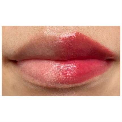 デュイフルウォーターティント/rom&nd/リップティントを使ったクチコミ(2枚目)