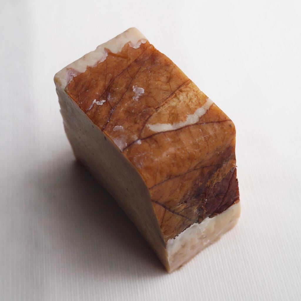 葉と果と N/ラッシュ/ボディ石鹸を使ったクチコミ(2枚目)