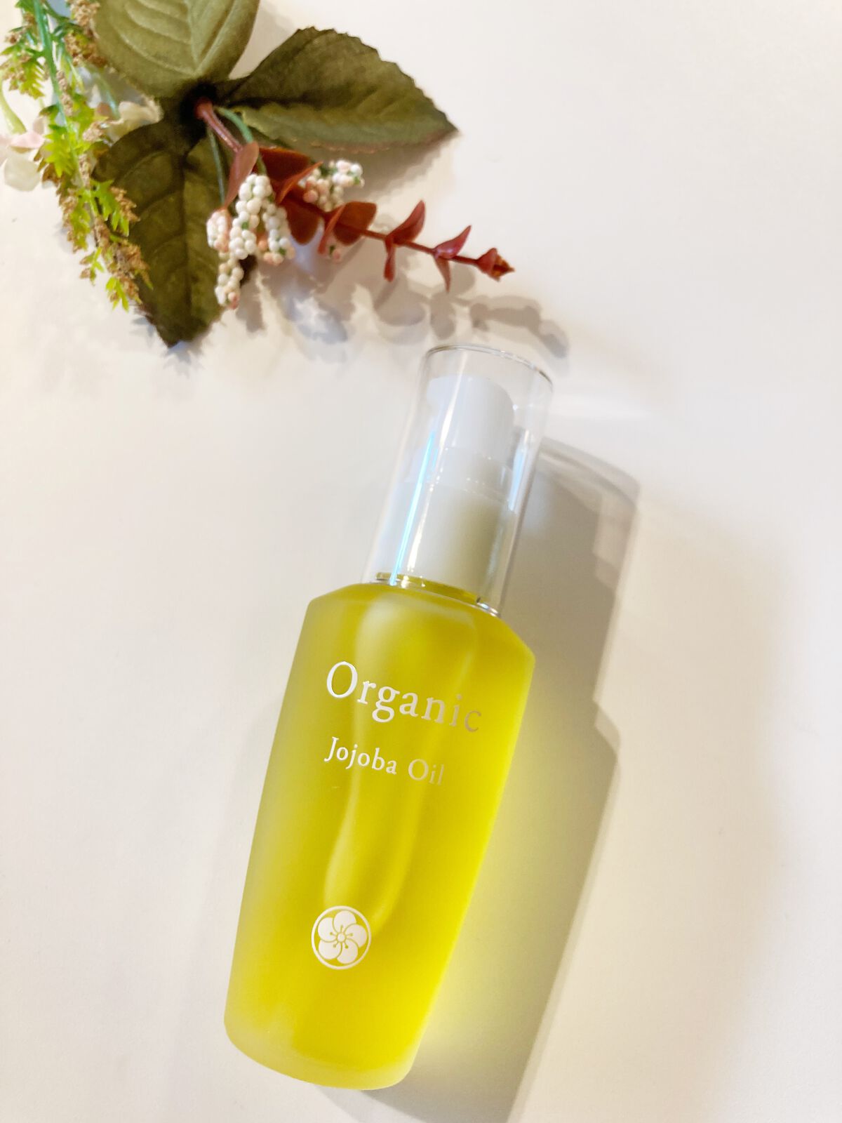 ホホバオイル・0 オブ・コスメティックス