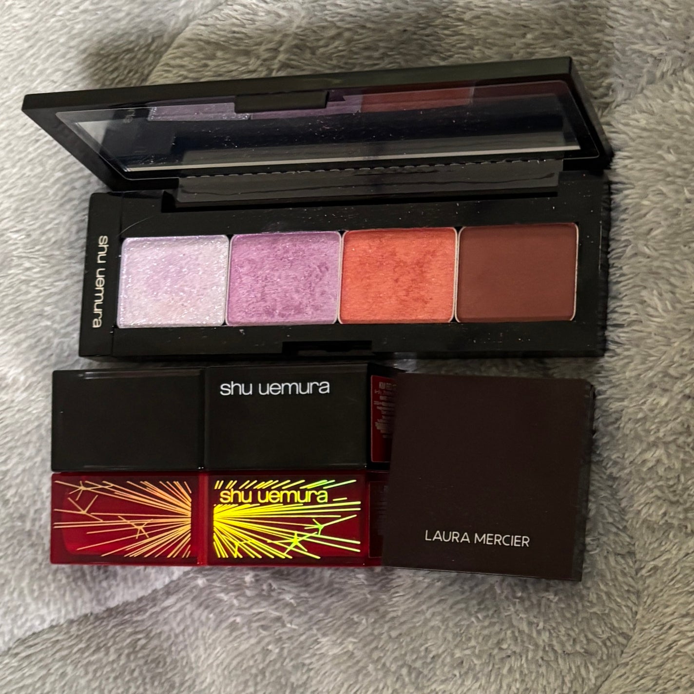 ブラッシュ カラー インフュージョン/ローラ メルシエ/パウダーチークを使ったクチコミ(1枚目)