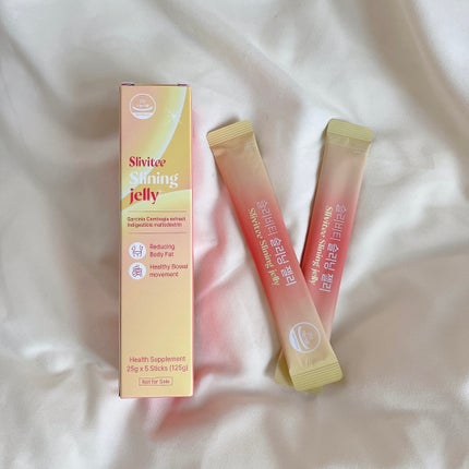 スリニングティー/Slivitee/ドリンクを使ったクチコミ(1枚目)