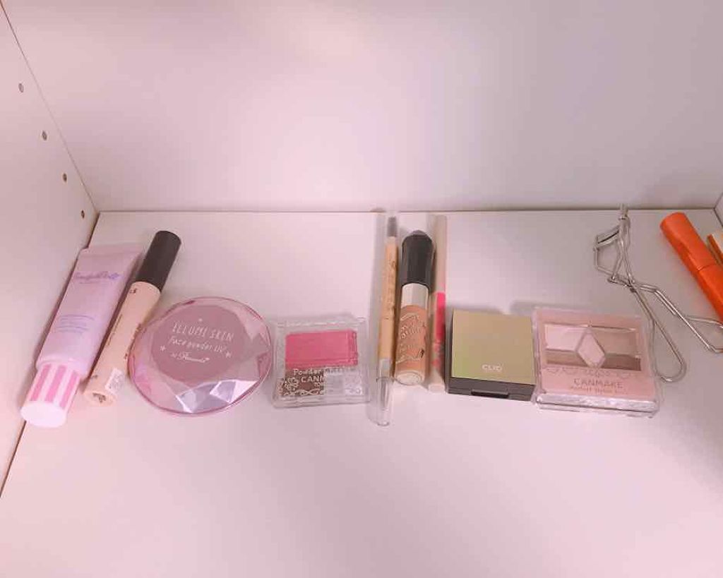 【旧品】パーフェクトスタイリストアイズ/キャンメイク/アイシャドウパレットを使ったクチコミ(2枚目)