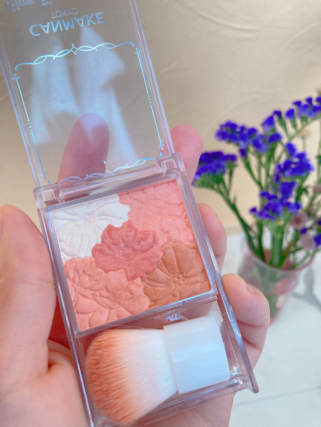 リッププランパー 30 コーラルピンク/otona couture/リッププランパーを使ったクチコミ（3枚目）