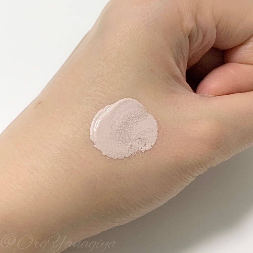 ドラマティックライティングベース/マキアージュ/化粧下地を使ったクチコミ(5枚目)