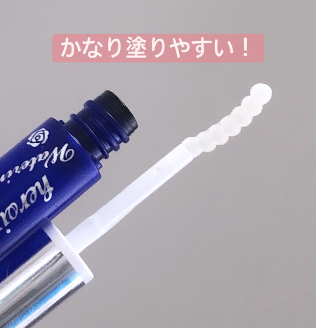 ウォータリング アイラッシュセラム/ヒロインメイク/まつげ美容液を使ったクチコミ（2枚目）
