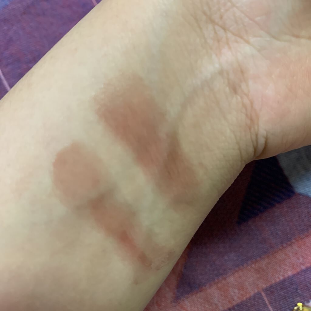 オペラ シアーリップカラー RN/OPERA/リップグロスを使ったクチコミ（2枚目）