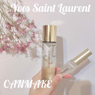 ラディアント タッチ ブラープライマー/YVES SAINT LAURENT BEAUTE/化粧下地を使ったクチコミ（1枚目）