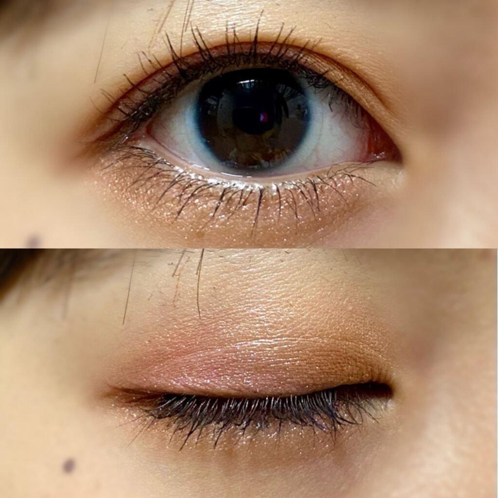 アフターグロー アイシャドーパレット/NARS/アイシャドウパレットを使ったクチコミ（2枚目）