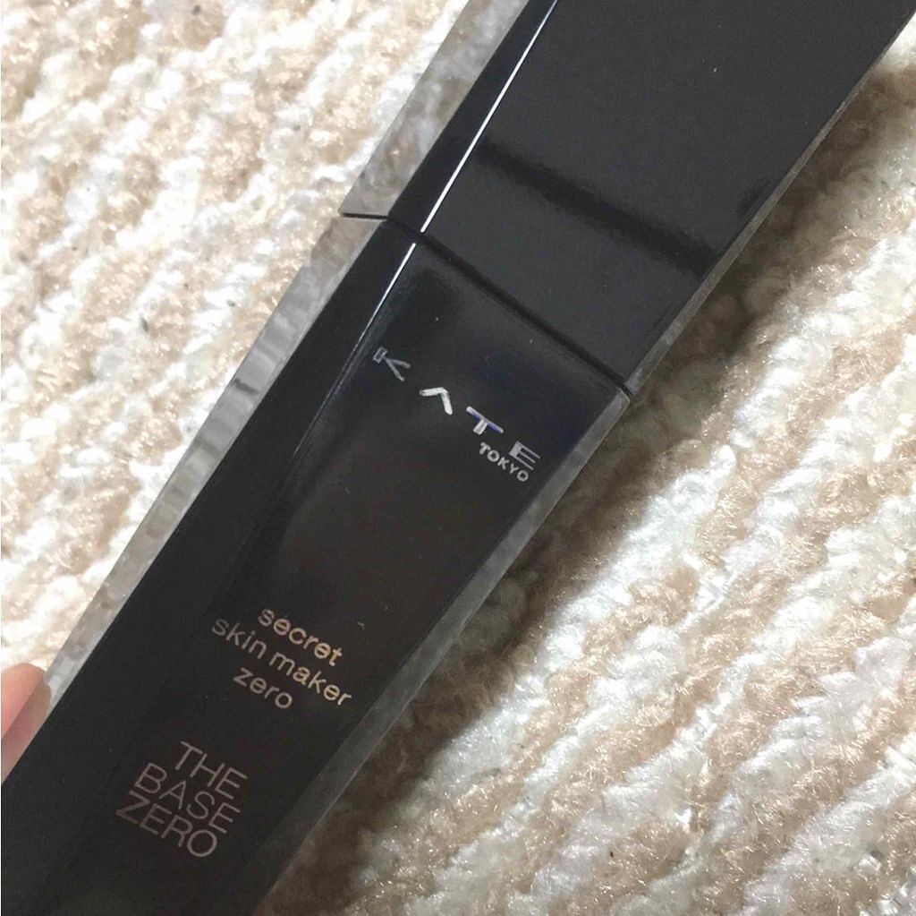 シークレットスキンメイカーゼロ(リキッド)/KATE/リキッドファンデーションを使ったクチコミ(1枚目)