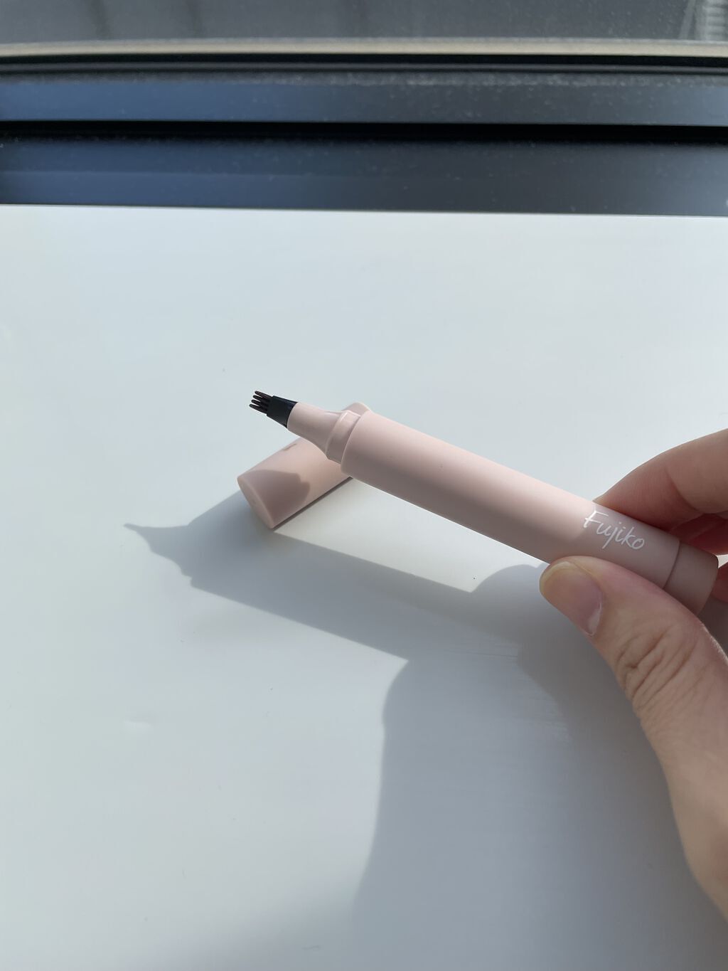 眉ティントSVR/Fujiko/眉ティントを使ったクチコミ（2枚目）