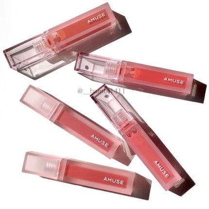 デューティント/AMUSE/リップティントを使ったクチコミ(6枚目)