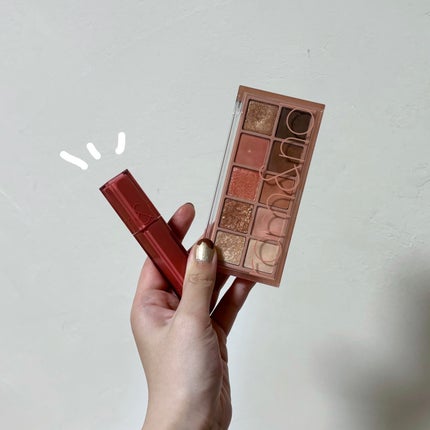 デュイフルウォーターティント/rom&nd/リップティントを使ったクチコミ(1枚目)