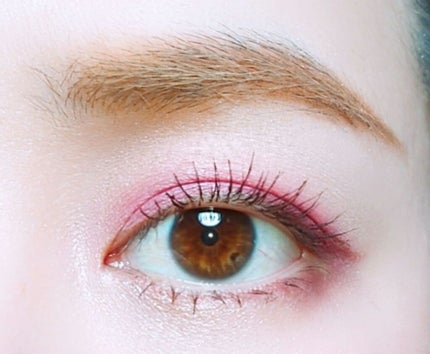 ゴクブトマスカラ/キャンメイク/マスカラを使ったクチコミ(1枚目)