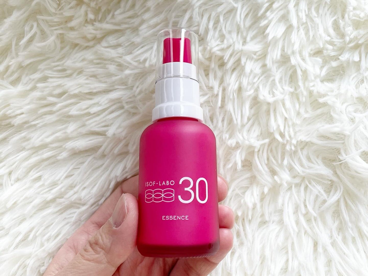 30%美容液/イソフ LABO/美容液を使ったクチコミ(2枚目)