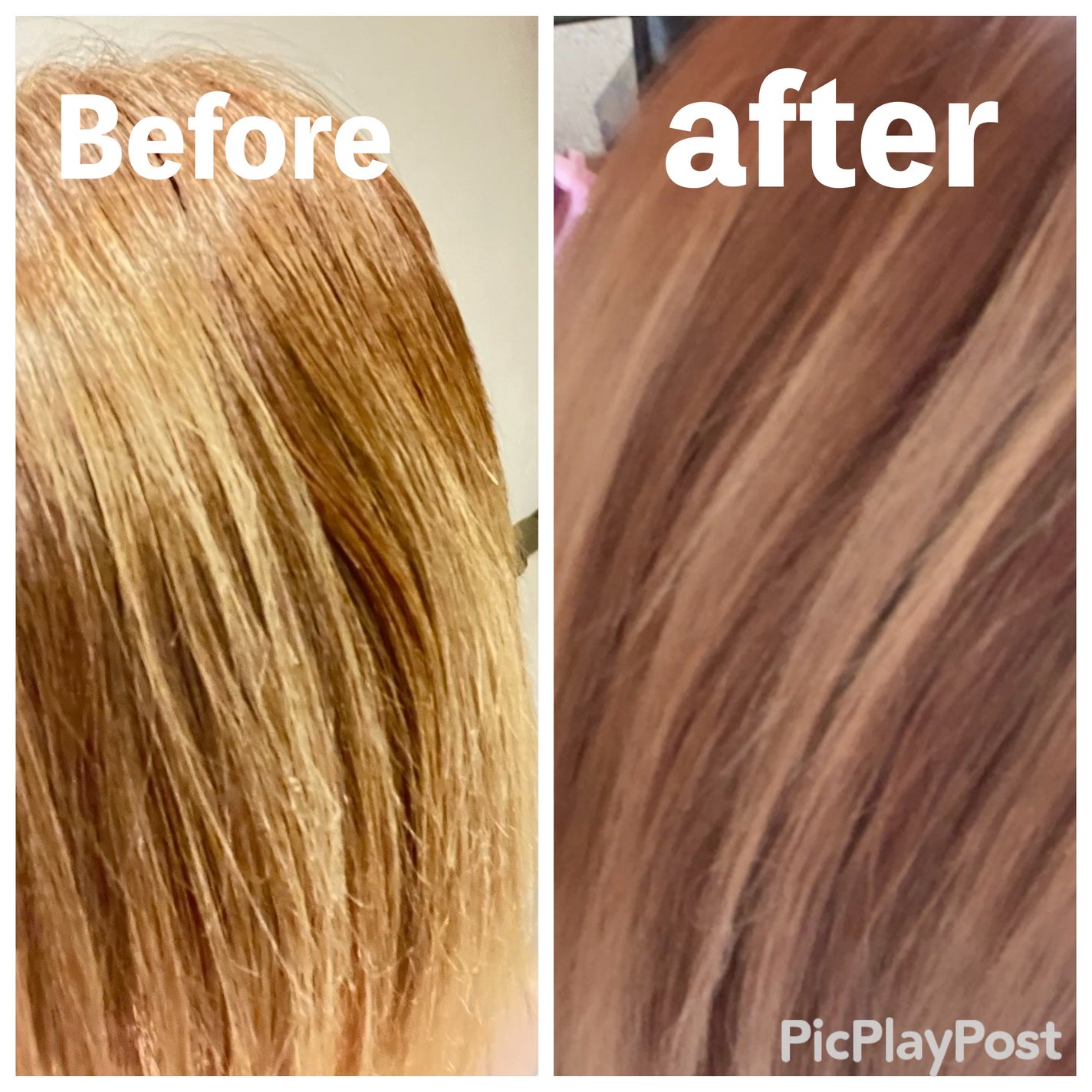 泡カラー/リーゼ/ヘアカラーを使ったクチコミ(5枚目)