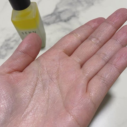 ウォーターオイルバランサー 普通/白/SENN/オールインワン化粧品を使ったクチコミ(5枚目)