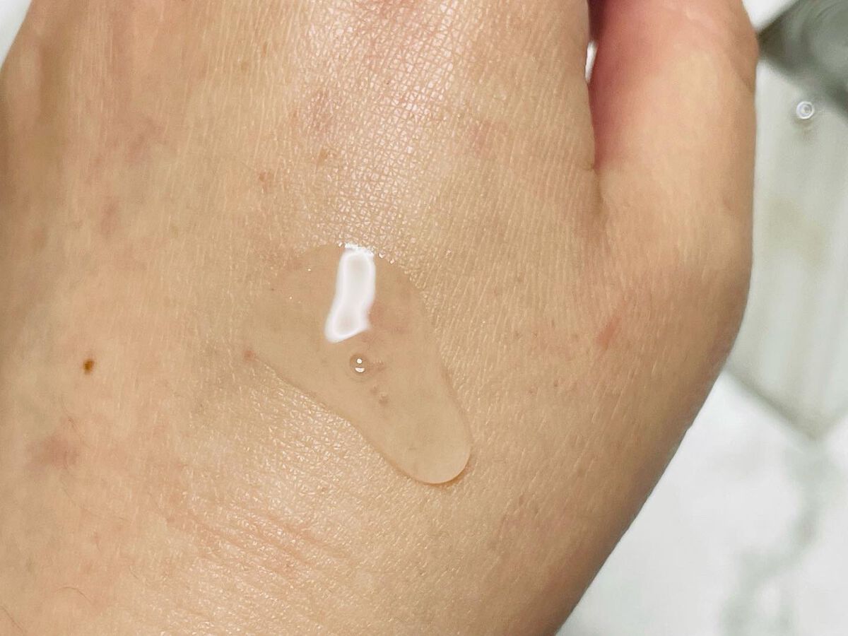 HSC エイジングエッセンス/b+ cosmetics/美容液を使ったクチコミ(3枚目)