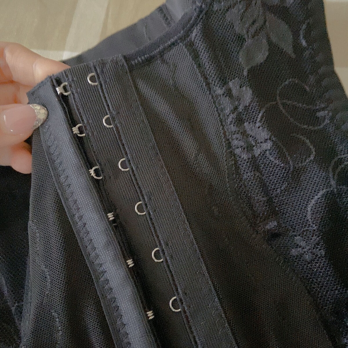 ダズユー スリム コルセット/BELMISE/その他を使ったクチコミ（2枚目）