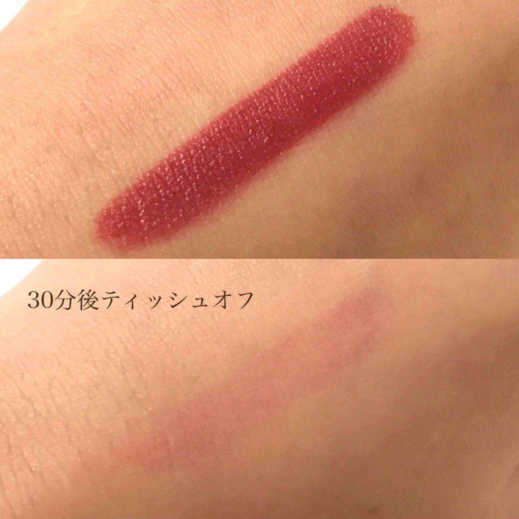 3CE ベルベット リップティント/3CE/リップティントを使ったクチコミ(3枚目)